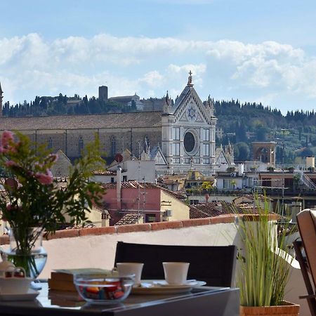 Апартаменты La Terrazza Флоренция Экстерьер фото